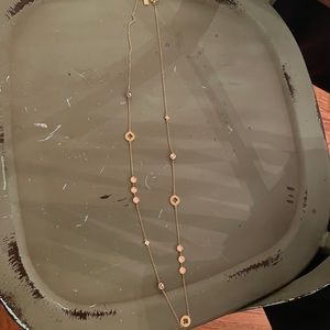 COPY - Kate spade necklace